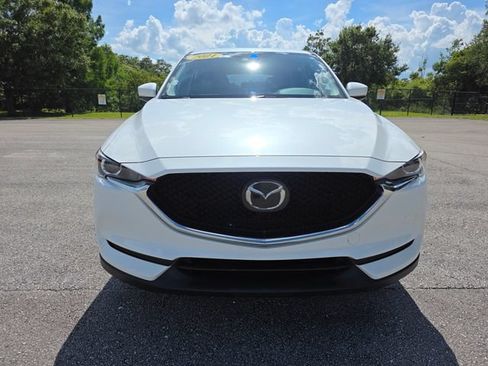 Used 2021 MAZDA CX-5 Touring w/ Touring Preferred SV Package FWD image 8