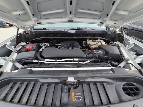 Used 2022 Chevrolet Silverado 1500 Custom Trail Boss image 30