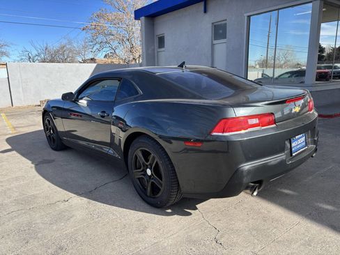 Used 2015 Chevrolet Camaro LS image 17