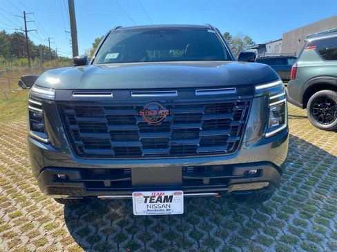 New 2026 Nissan Armada PRO-4X image 2