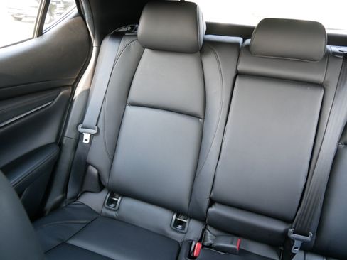 Used 2025 MAZDA MAZDA3 s Sport FWD image 12