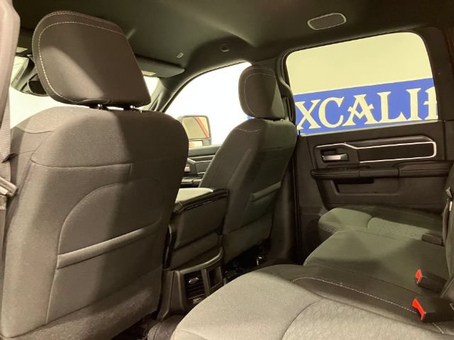 Used 2026 RAM 2500 Big Horn AWD/4WD image 42