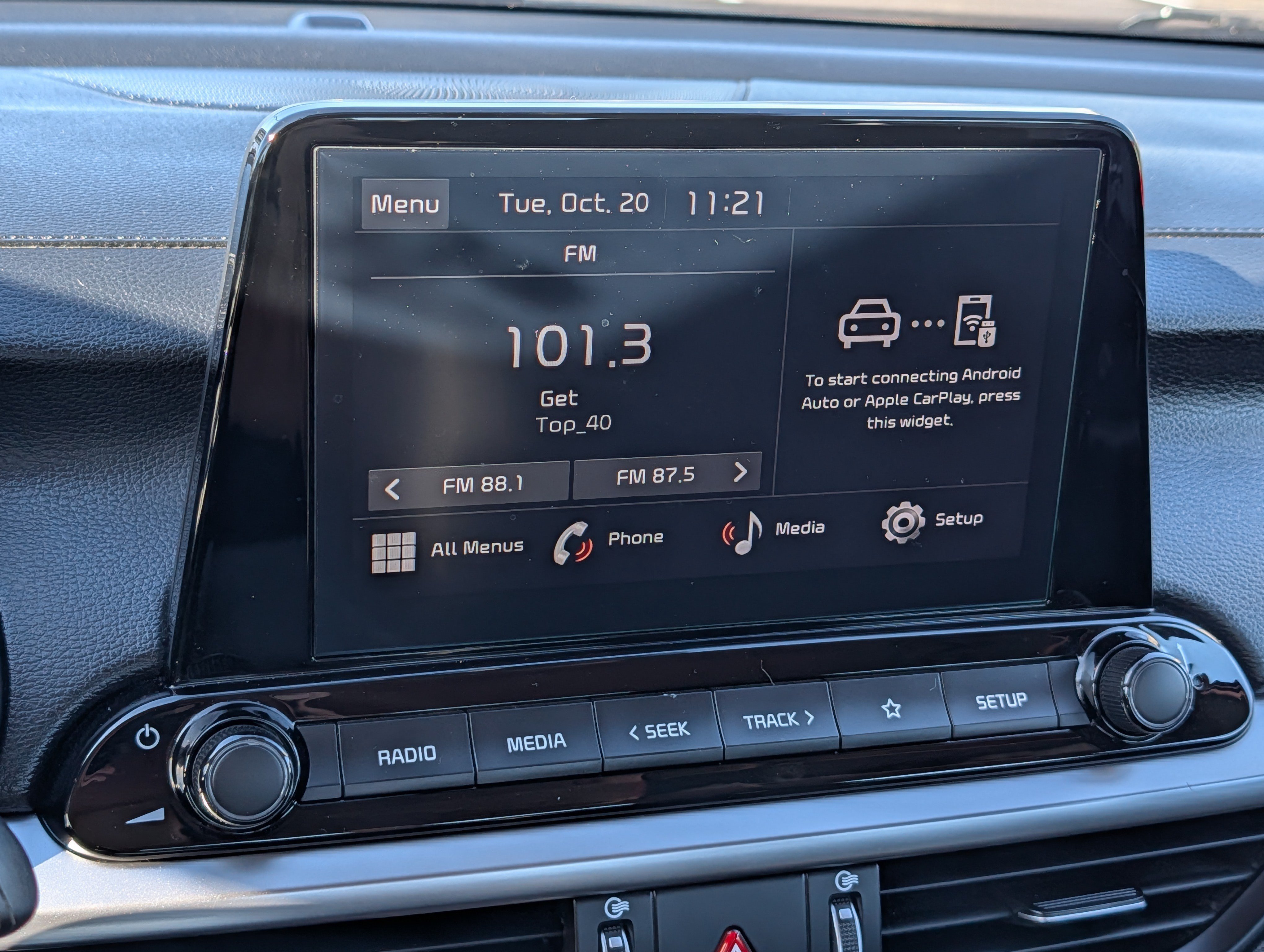 Certified 2024 Kia Forte LXS w/ LXS Technology Package FWD image 22