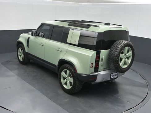 Used 2023 Land Rover Defender 110 75th Limited Edition AWD/4WD image 34