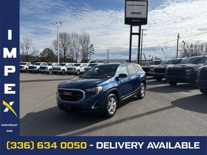 Used 2019 GMC Terrain SLE