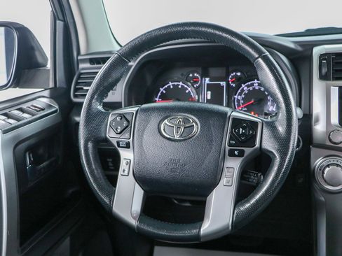 Used 2023 Toyota 4Runner SR5 Premium w/ Moonroof Package AWD/4WD image 13