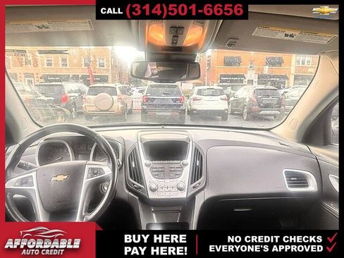 Used 2015 Chevrolet Equinox LT w/ Driver Convenience Package FWD image 12