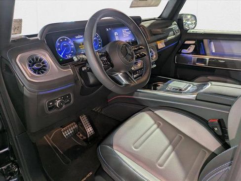 New 2025 Mercedes-Benz G 580 w/ EQ Technology image 3