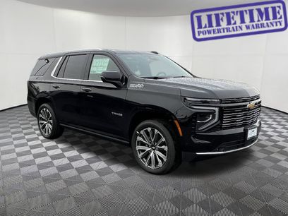 New 2026 Chevrolet Tahoe High Country