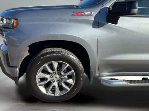 Used 2021 Chevrolet Silverado 1500 RST w/ Z71 Off-Road Package image 34