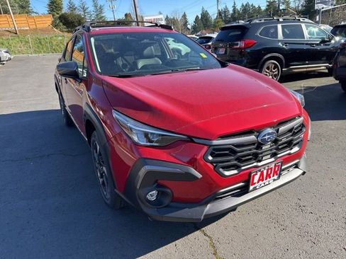 New 2026 Subaru Crosstrek 2.5i Limited image 1