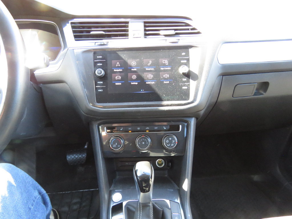 Used 2024 Volkswagen Tiguan S AWD/4WD image 25