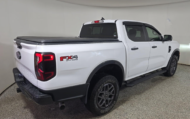 Used 2024 Ford Ranger XLT w/ Equipment Group 301A Mid AWD/4WD image 3