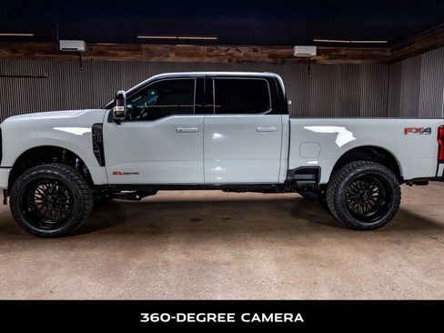 Used 2026 Ford F250 Platinum image 6