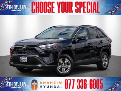 Used 2022 Toyota RAV4 XLE w/ Carpet Mat Package (TMS)