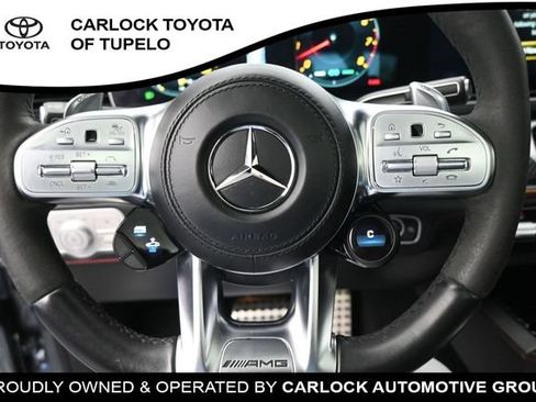 Used 2022 Mercedes-Benz GLE 53 AMG 4MATIC Coupe image 18