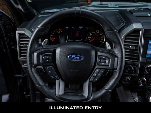 Used 2018 Ford F150 Raptor w/ Equipment Group 802A Luxury image 15