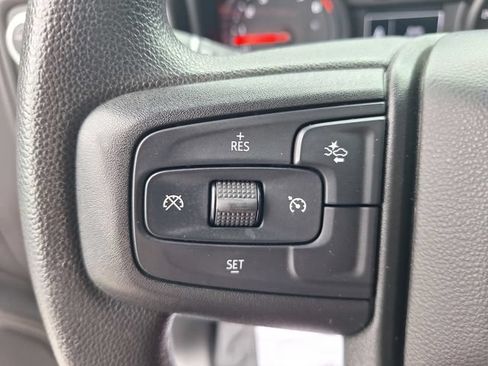 Used 2025 GMC Sierra 2500 Pro w/ 1SA Pro Safety Plus Package AWD/4WD image 18