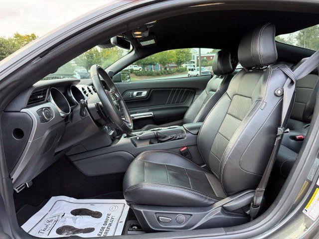Used 2019 Ford Mustang Premium w/ Ford Safe & Smart Package RWD image 13