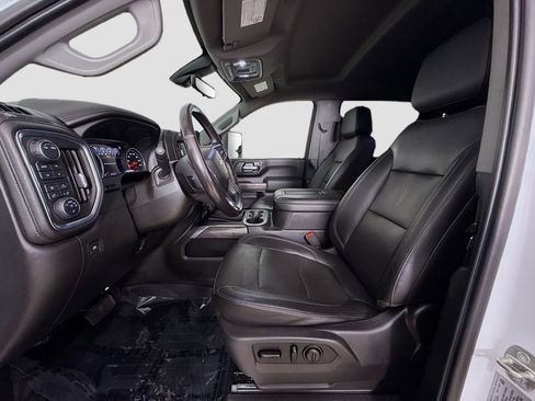 Used 2020 Chevrolet Silverado 3500 LTZ w/ LTZ Plus Package image 22