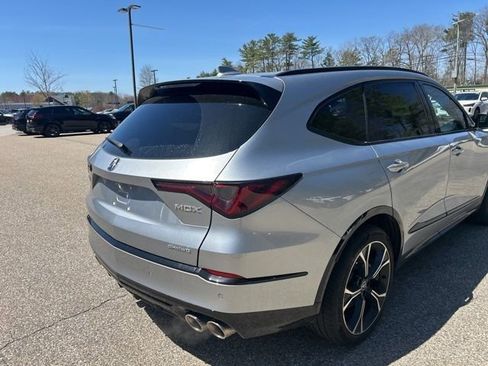 Used 2025 Acura MDX Type S AWD/4WD image 10