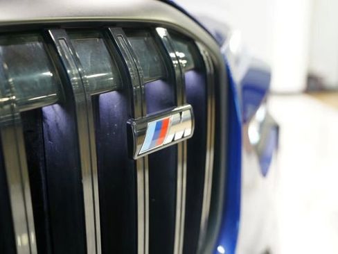 Used 2023 BMW X7 M60i w/ Executive Package AWD/4WD image 8