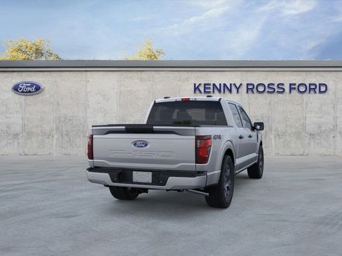 New 2026 Ford F150 STX AWD/4WD image 8