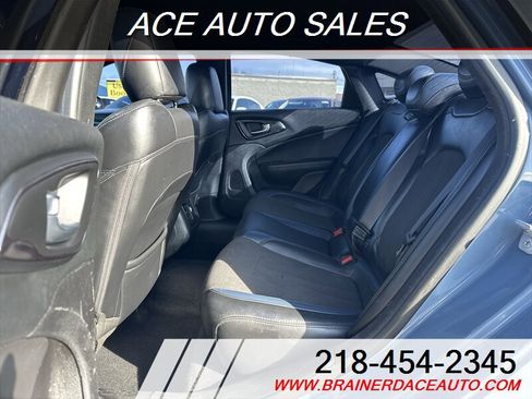 Used 2015 Chrysler 200 S w/ Navigation & Sound Group I image 8