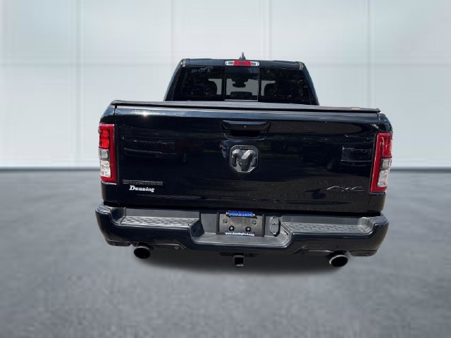 Used 2021 RAM 1500 Big Horn AWD/4WD image 3