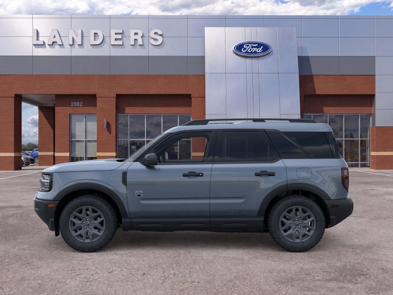 New 2026 Ford Bronco Sport Big Bend w/ Convenience Package AWD/4WD image 3