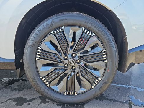 New 2026 Nissan Murano Platinum AWD/4WD image 37