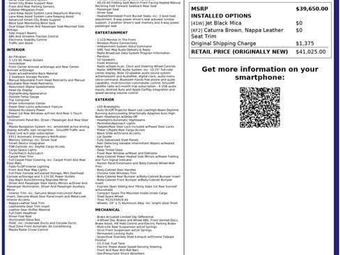 Used 2023 MAZDA CX-5 Signature image 3