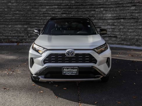 Used 2022 Toyota RAV4 XSE image 3