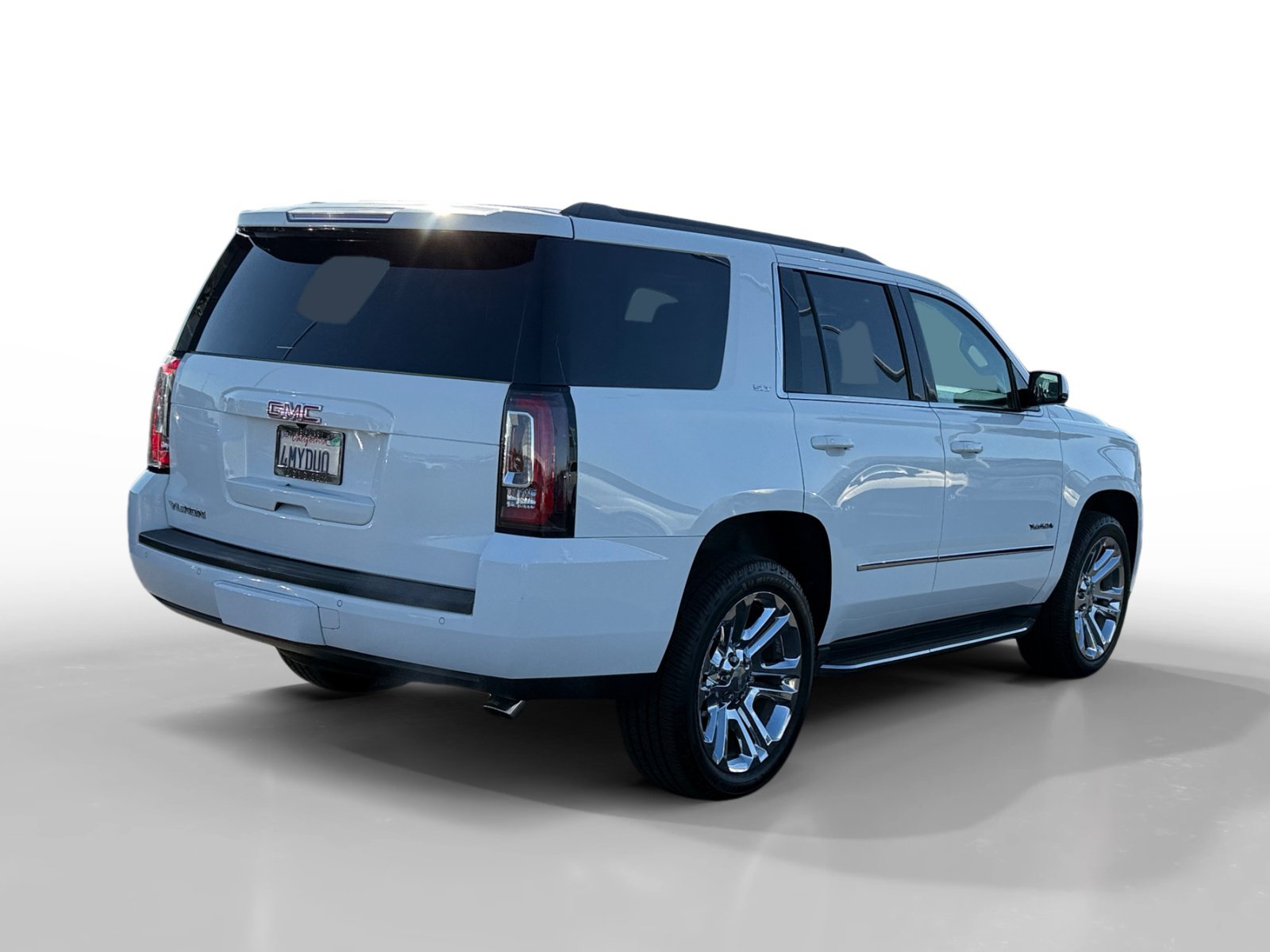 Used 2016 GMC Yukon SLT w/ Premium Edition AWD/4WD image 5