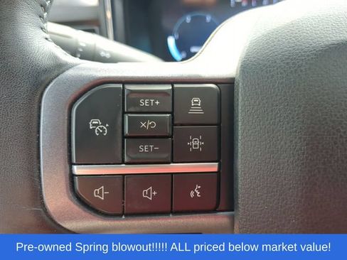 Used 2023 Ford F250 Lariat w/ Lariat Ultimate Package AWD/4WD image 28
