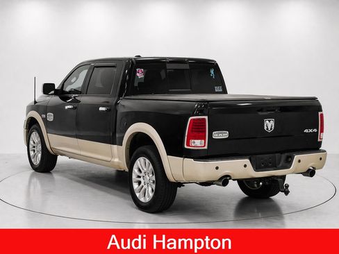 Used 2013 RAM 1500 Laramie Longhorn w/ Convenience Group AWD/4WD image 4