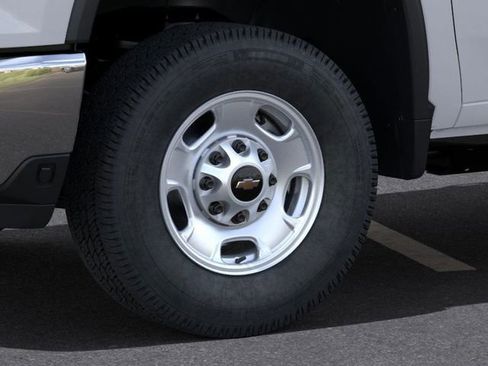 New 2025 Chevrolet Silverado 2500 W/T w/ WT Convenience Package image 9