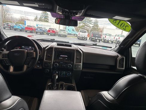 Used 2018 Ford F150 Raptor w/ Equipment Group 802A Luxury image 28