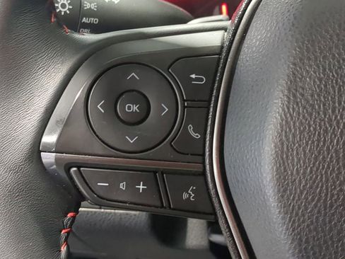 Used 2023 Toyota Camry TRD w/ TRD Package w/JBL Audio FWD image 29