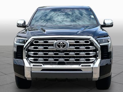 Used 2024 Toyota Tundra 1794 Edition AWD/4WD image 4