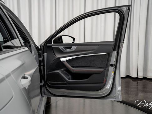 Used 2026 Audi RS 6 performance image 38