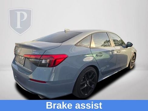 Used 2024 Honda Civic Sport image 4