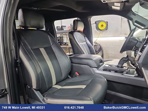 Used 2020 Ford F150 XLT w/ Equipment Group 302A Luxury image 10