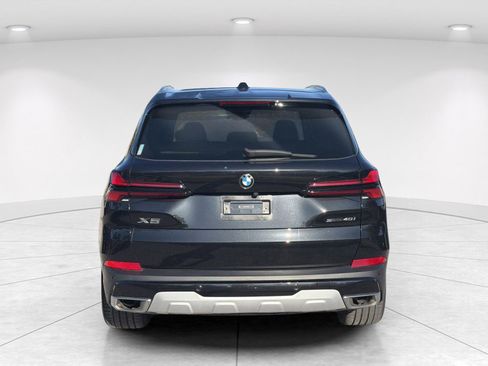 Certified 2025 BMW X5 sDrive40i w/ Premium Package RWD image 5