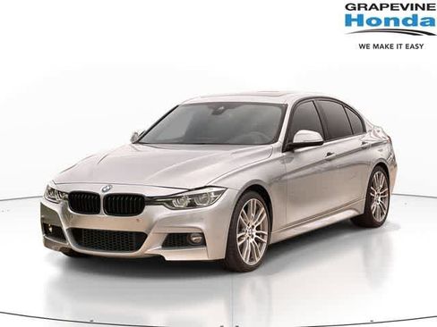 Used 2018 BMW 340i Sedan RWD image 1