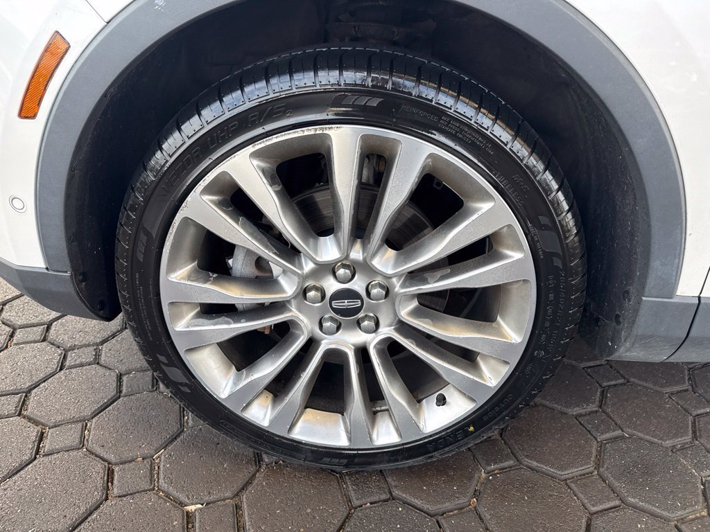 Used 2016 Lincoln MKX Reserve w/ Luxury Package AWD/4WD image 10