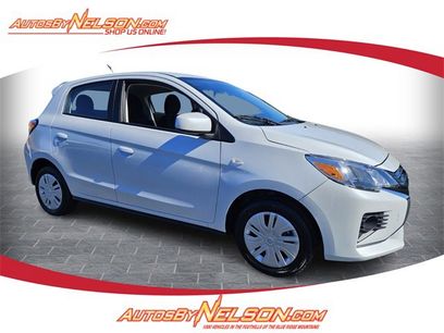 Used 2024 Mitsubishi Mirage ES