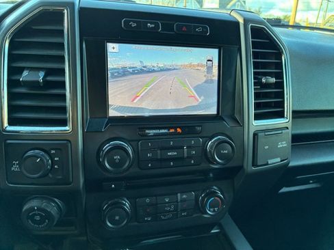 Used 2017 Ford F150 XLT w/ Equipment Group 302A Luxury image 19