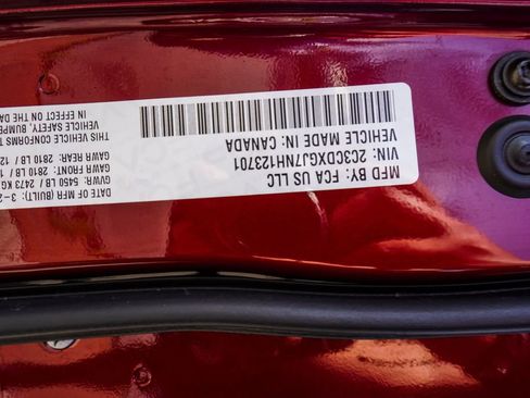 Used 2022 Dodge Charger Scat Pack RWD image 42