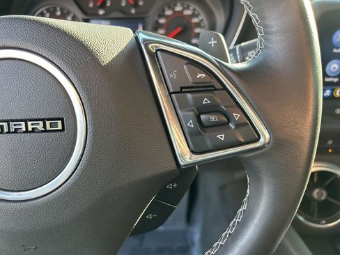 Used 2023 Chevrolet Camaro LT w/ Technology Package RWD image 24